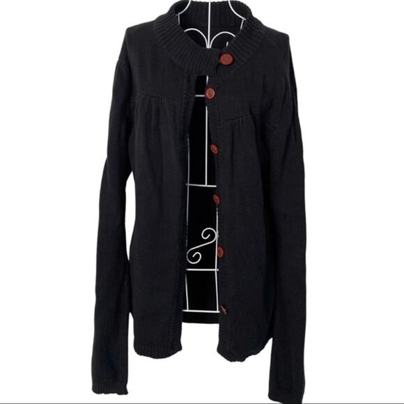 Oakley Women's Cardigan Sweater Size M - Picture 1 of 7